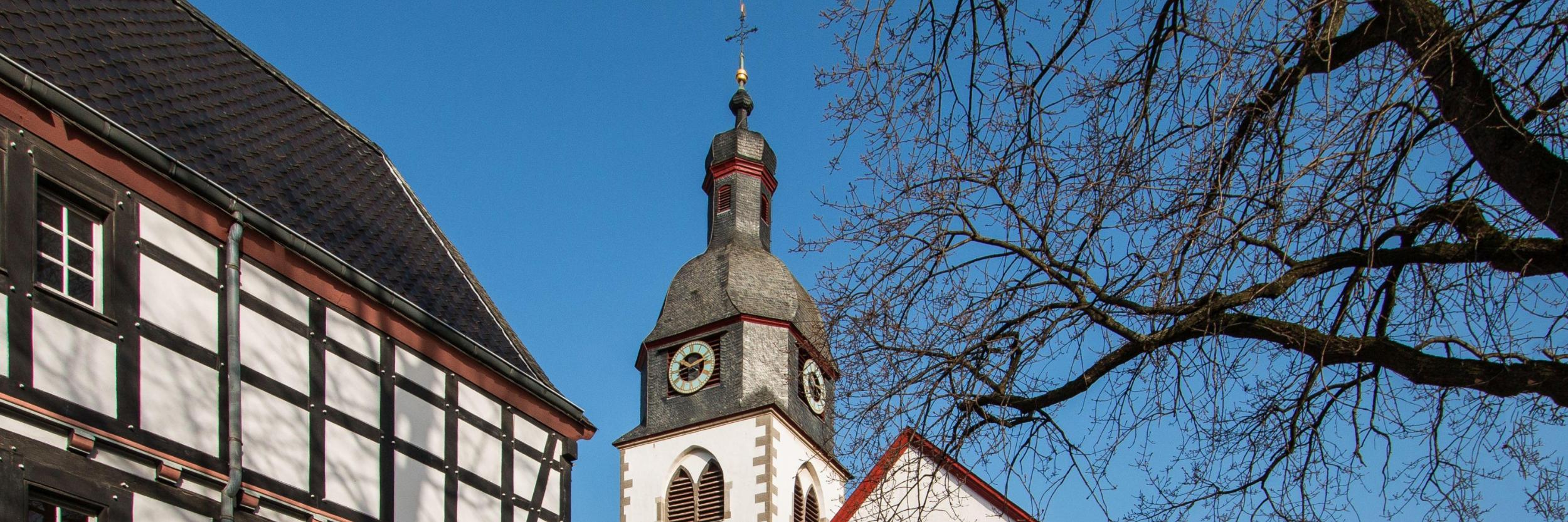 St. Martin Pfarrkirche Rheinbach
