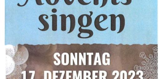 Adventssingen17.12ökum
