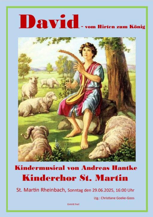 25Kindermusikal