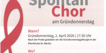 26Spontanchor_Gruendonnerstag