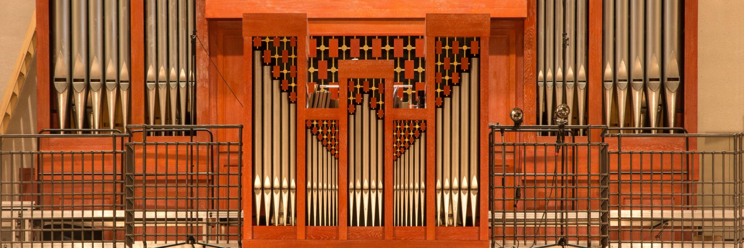 Rieger Orgel St. Martin Rheinbach