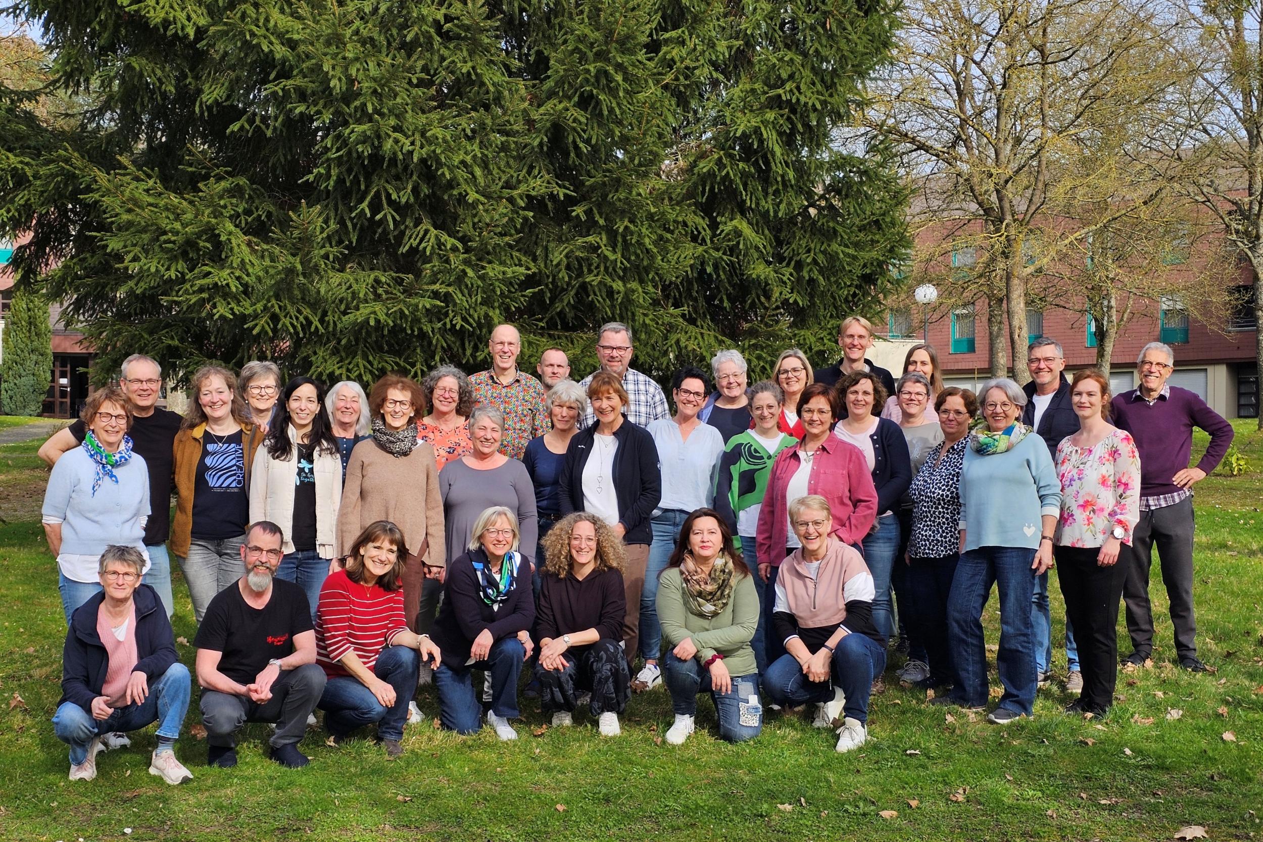 Chorwochenende Vallendar 2026 - 1