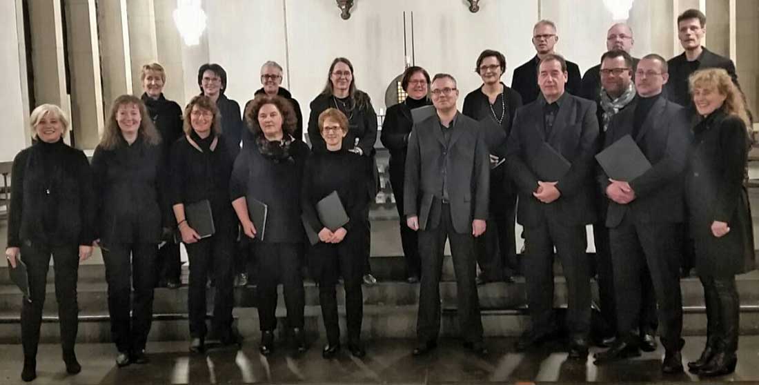 Kammerchor St. Martin Rheinbach