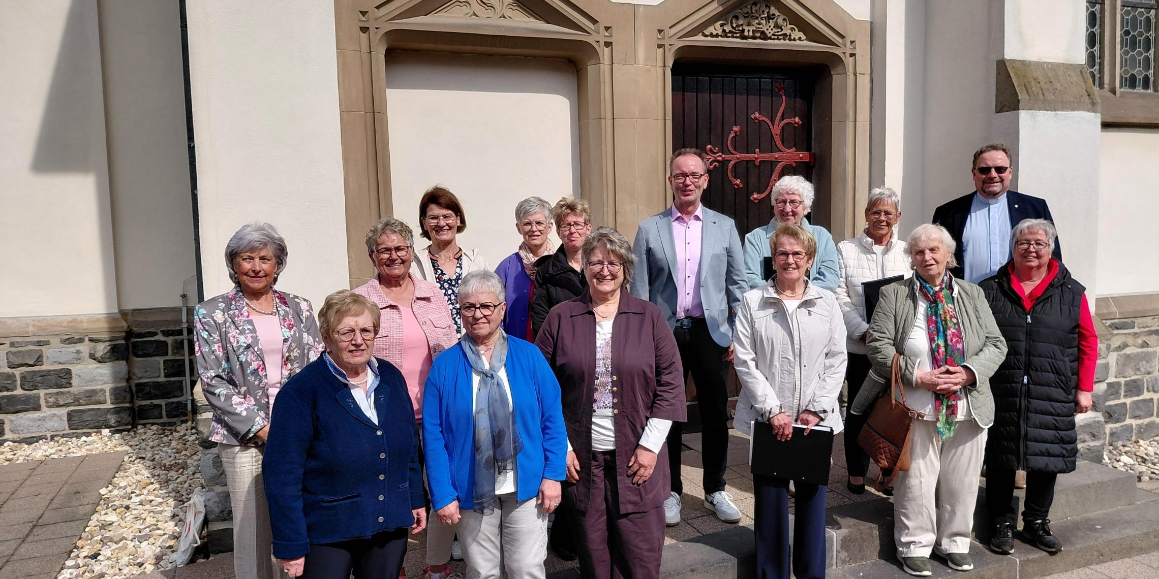 Kirchenchor Flerzheim Bild 1 10.05.2026