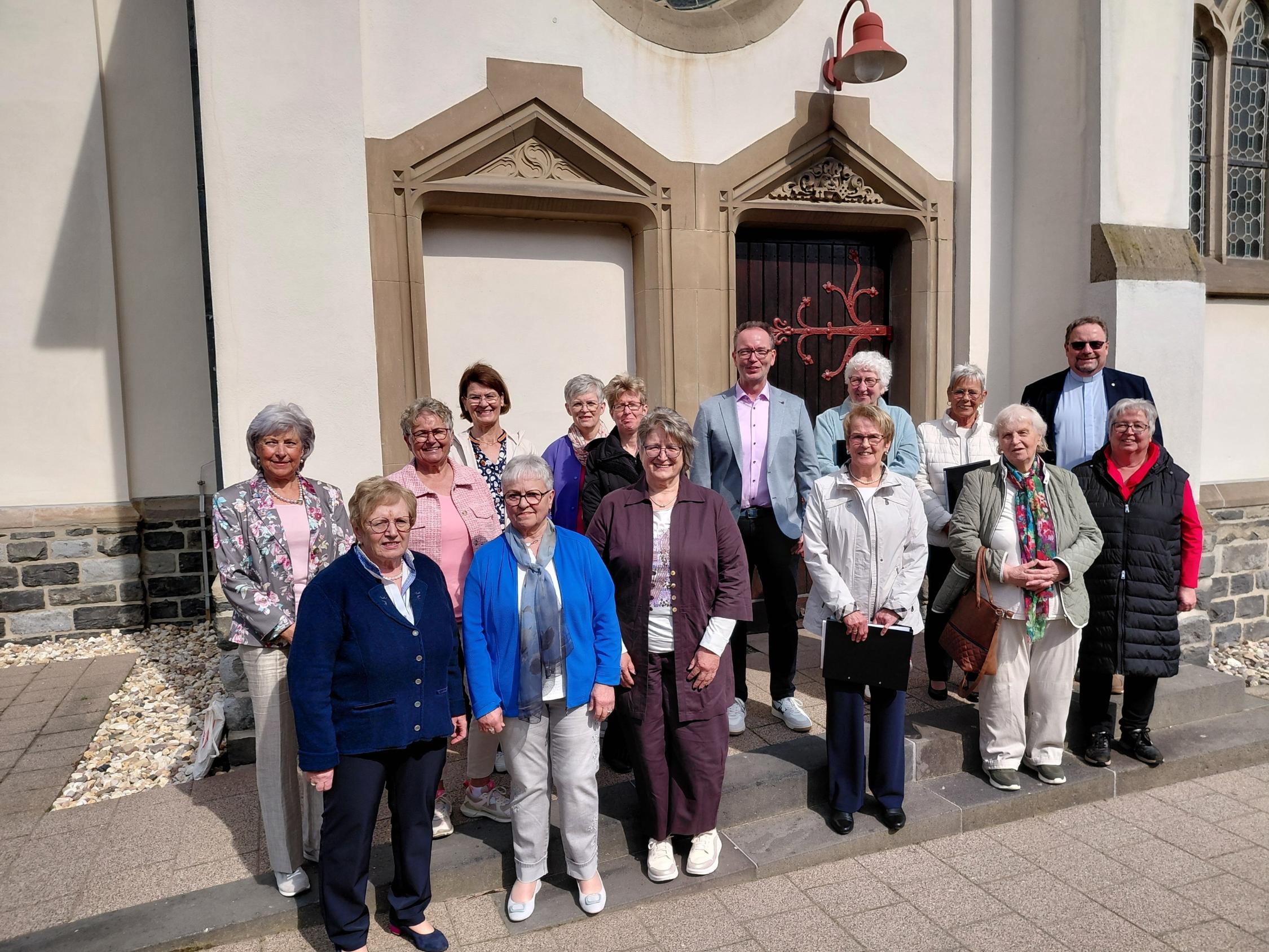 Kirchenchor Flerzheim Bild 1 10.05.2026