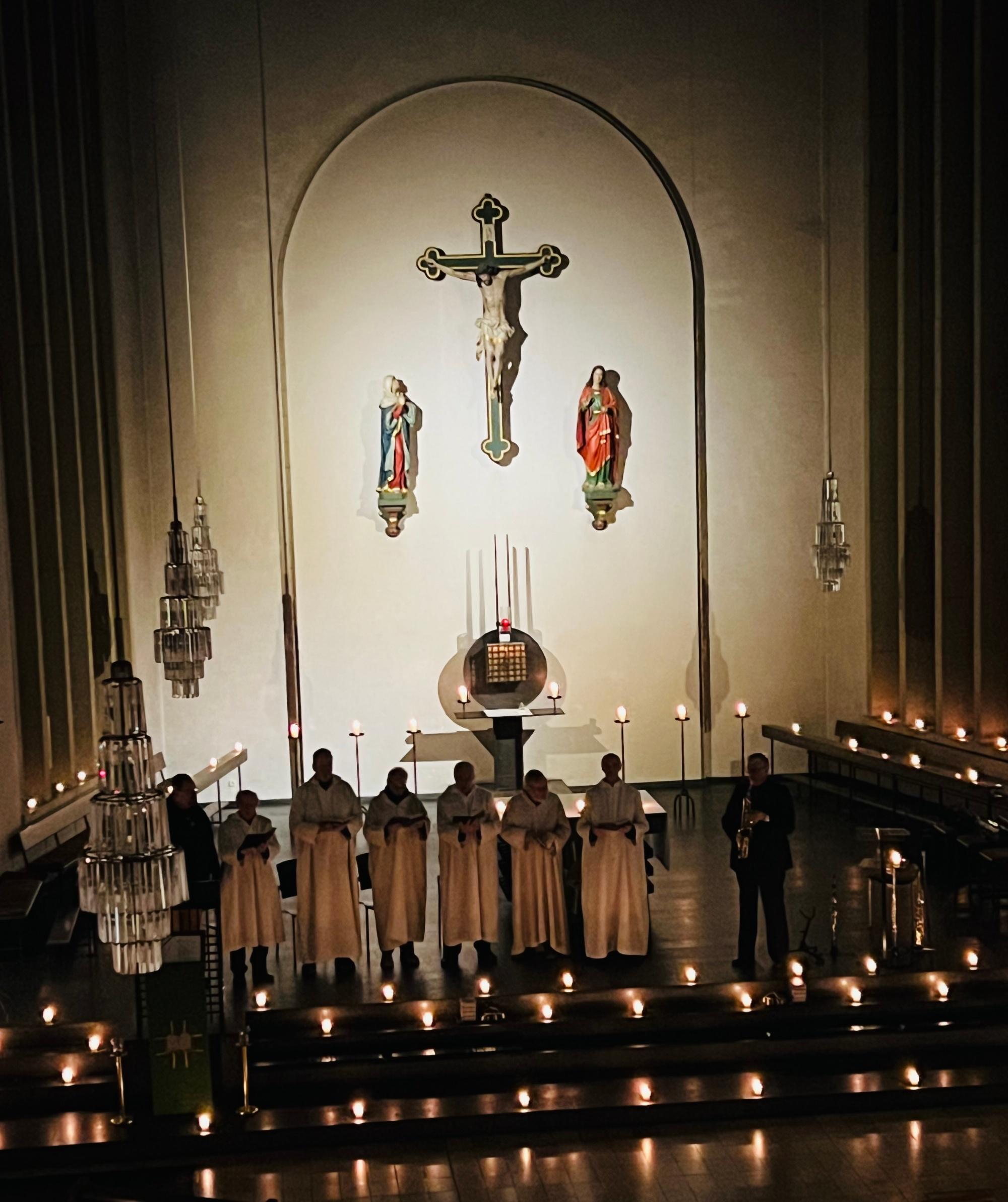 Schola Gregoriana   Saxophon (1)