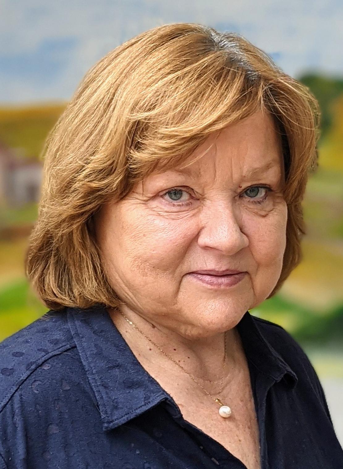 Chorleiterin I. Tuschen