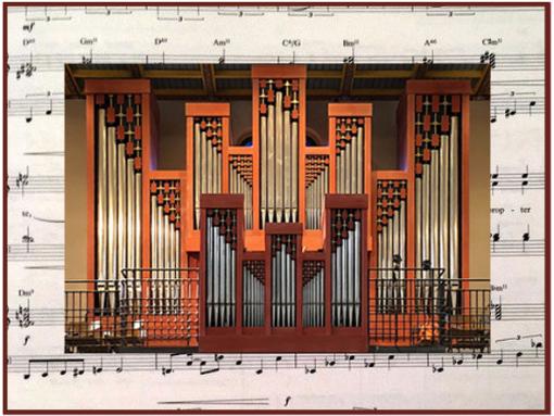 Rieger Orgel St. Martin