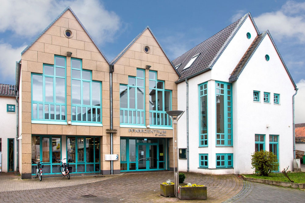Öffentliche Bücherei St. Martin Rheinbach