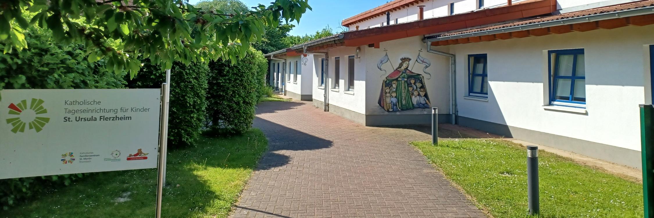 St. Ursula Flerzheim