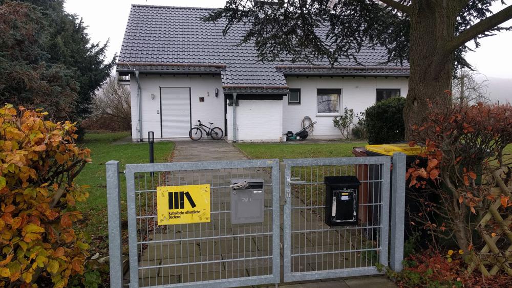 Katholische Öffentliche Bücherei Queckenberg