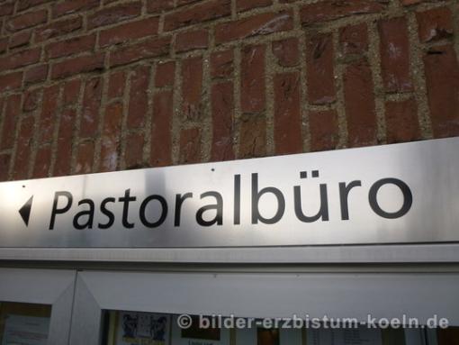 Pastoralbüro