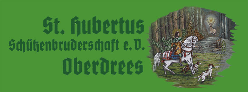 Schützenbruderschaft in Oberdrees