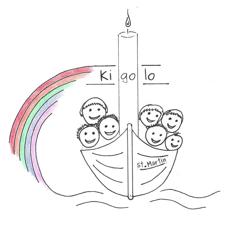 Kindergotteslob