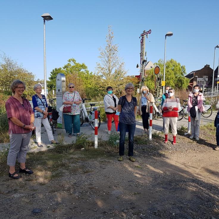 kfd Pilgerinnenweg