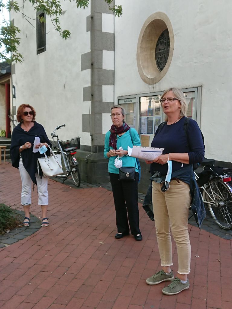 kfd Pilgerinnenweg