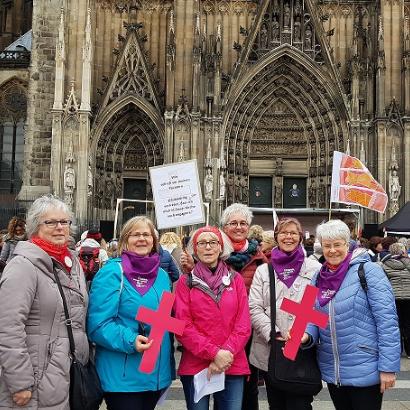 Weltfrauentag 2020
