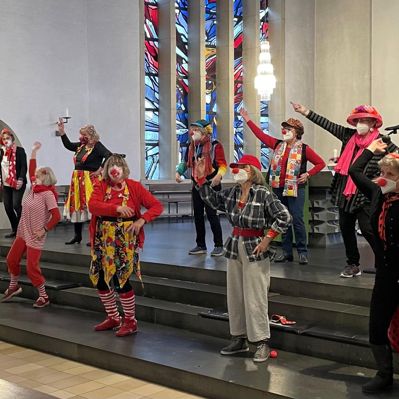 Mundartmesse der kfd 24.02.2022