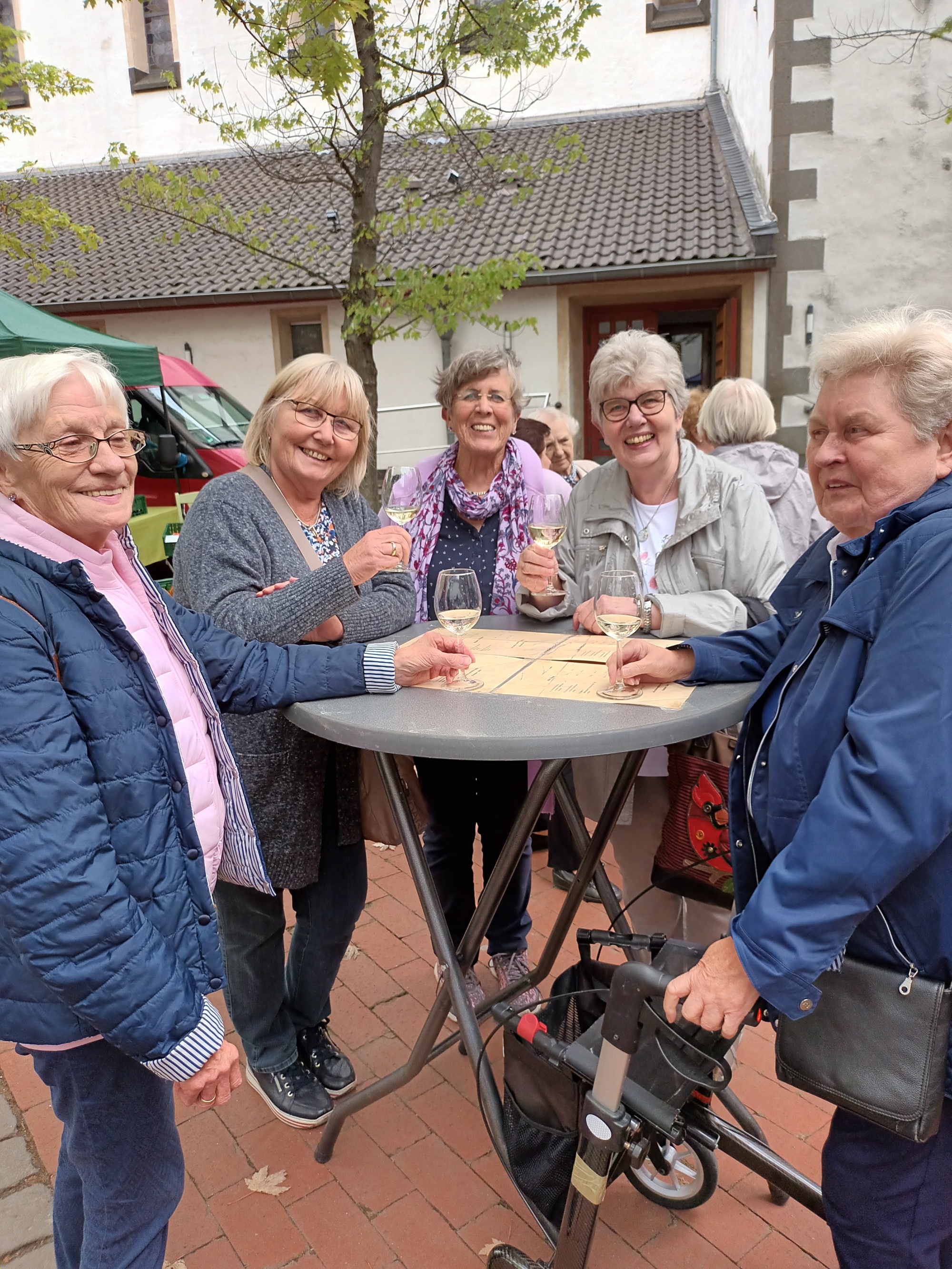 Besuch aus Essen 2