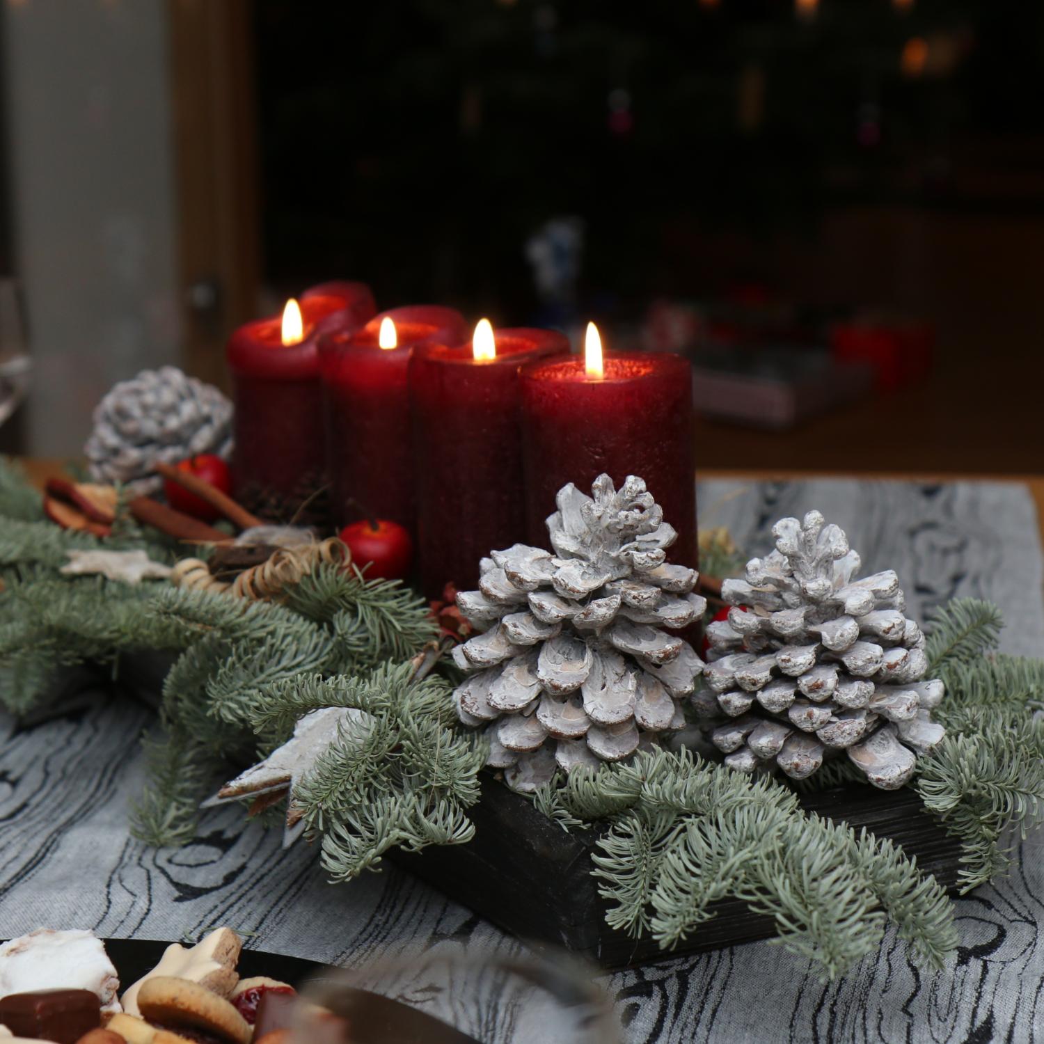 Adventsfeier am 05.12.2024