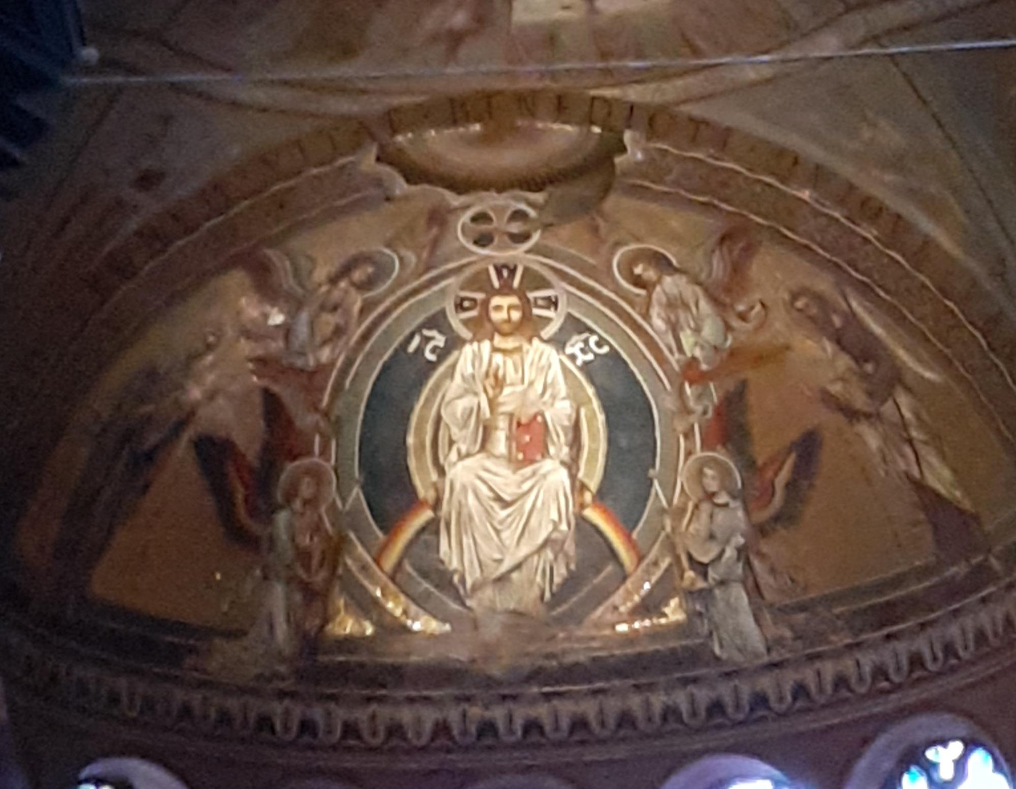 Münster_Christus