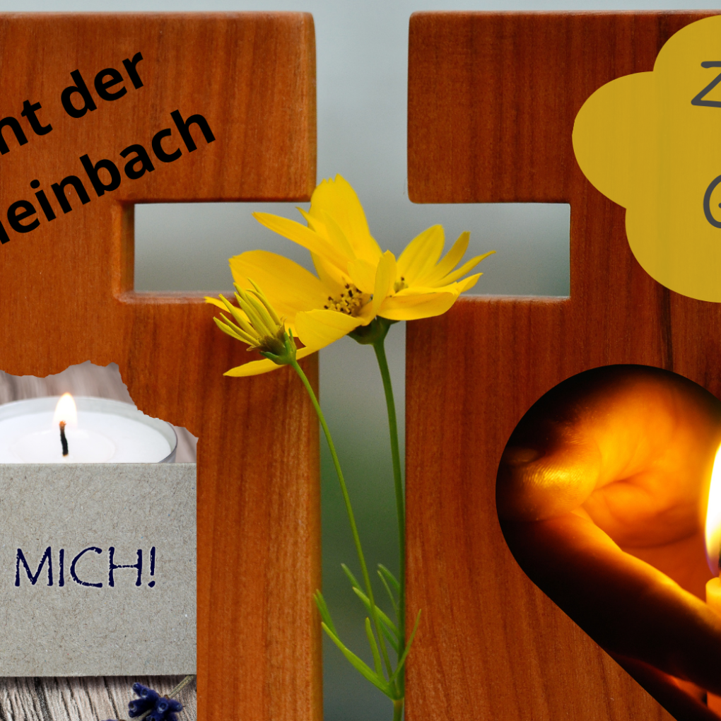 Zeit für mich - Zeit für Gott am 21.08.2025