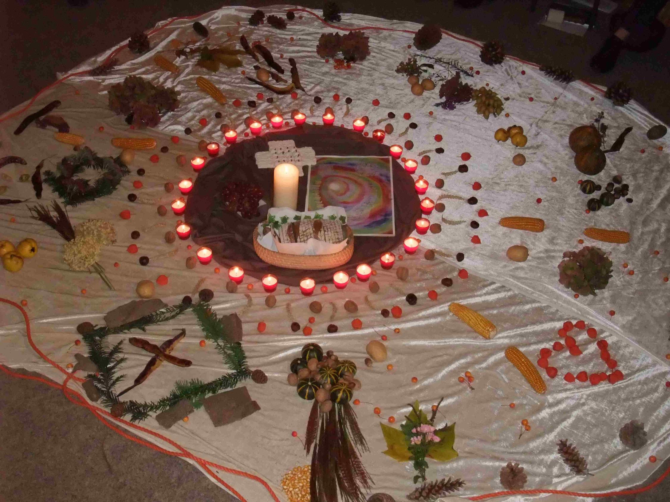 Zeit_Mandala
