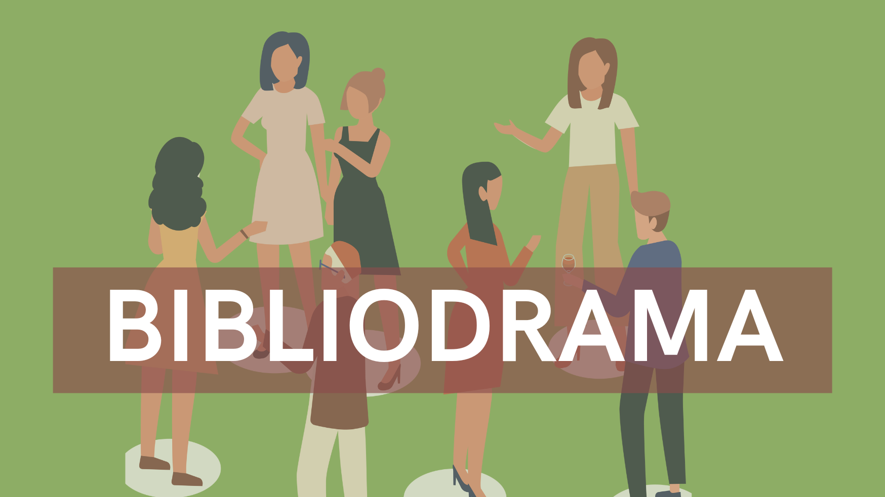 Bibliodrama Bild