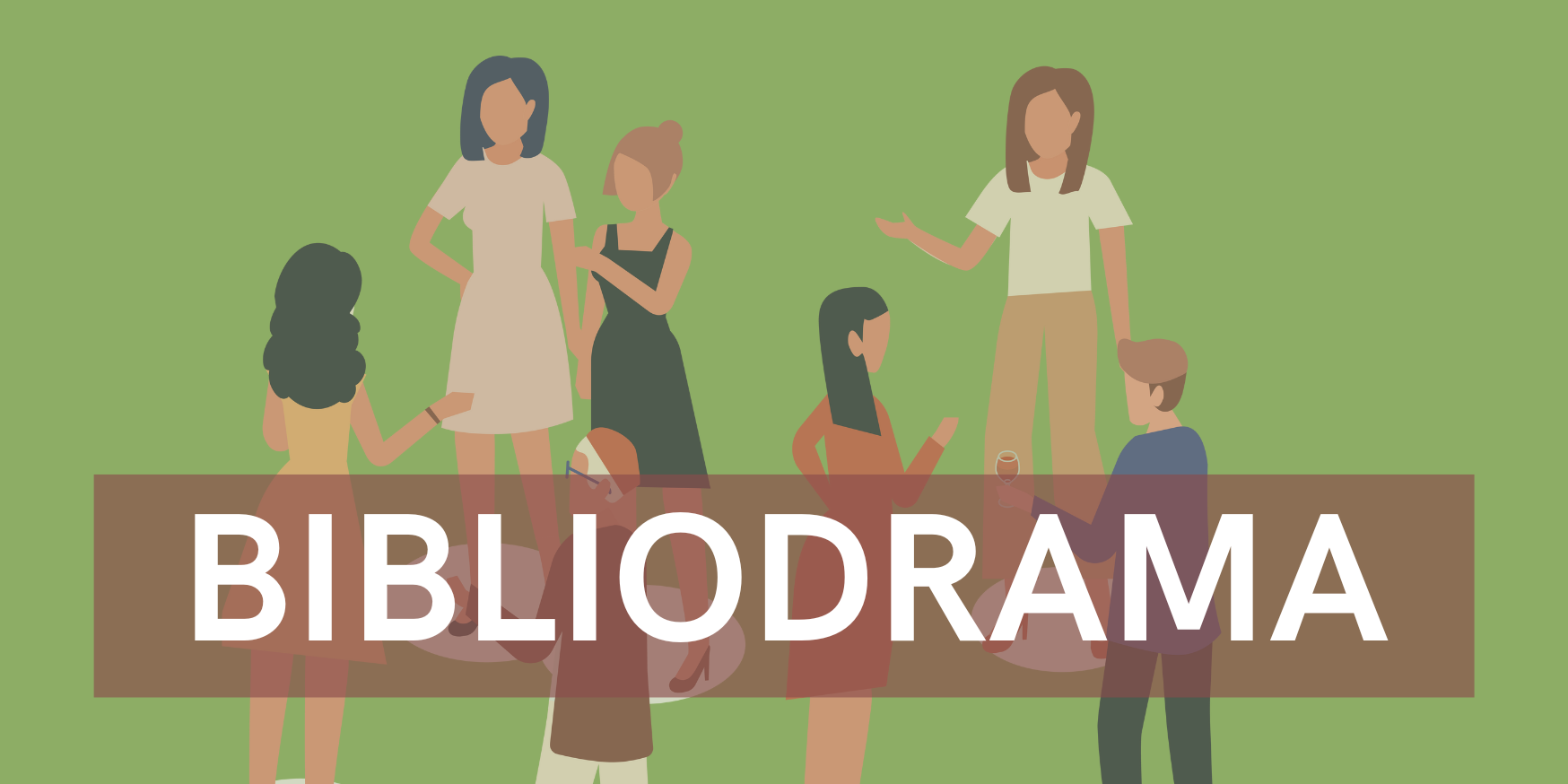 Bibliodrama Bild