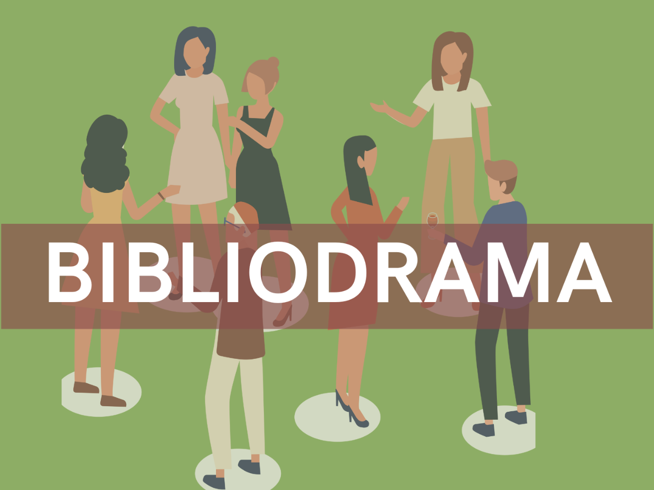 Bibliodrama Bild