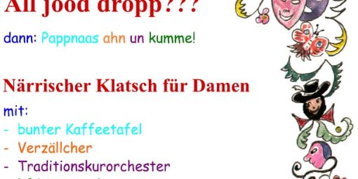 Klatsch für Damen