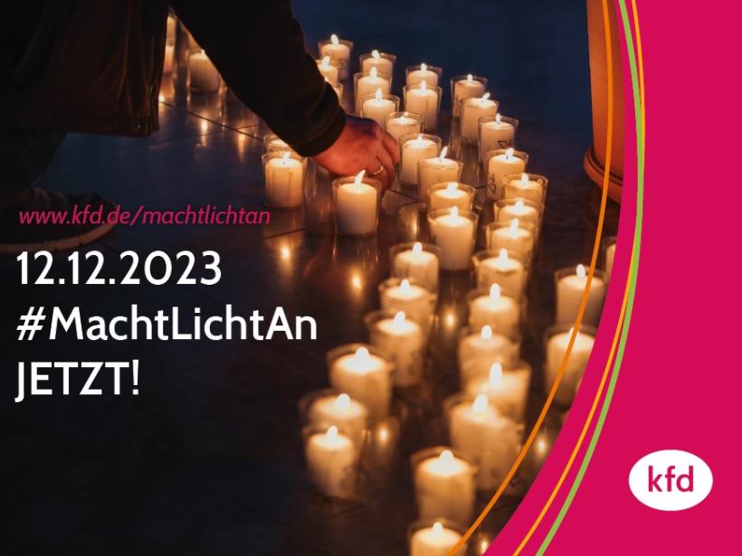 #MachtLichtAn