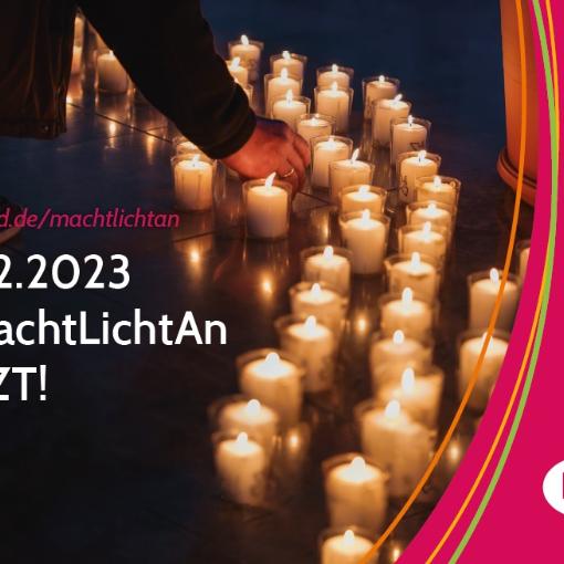 #MachtLichtAn - Andacht am 12.12.2023