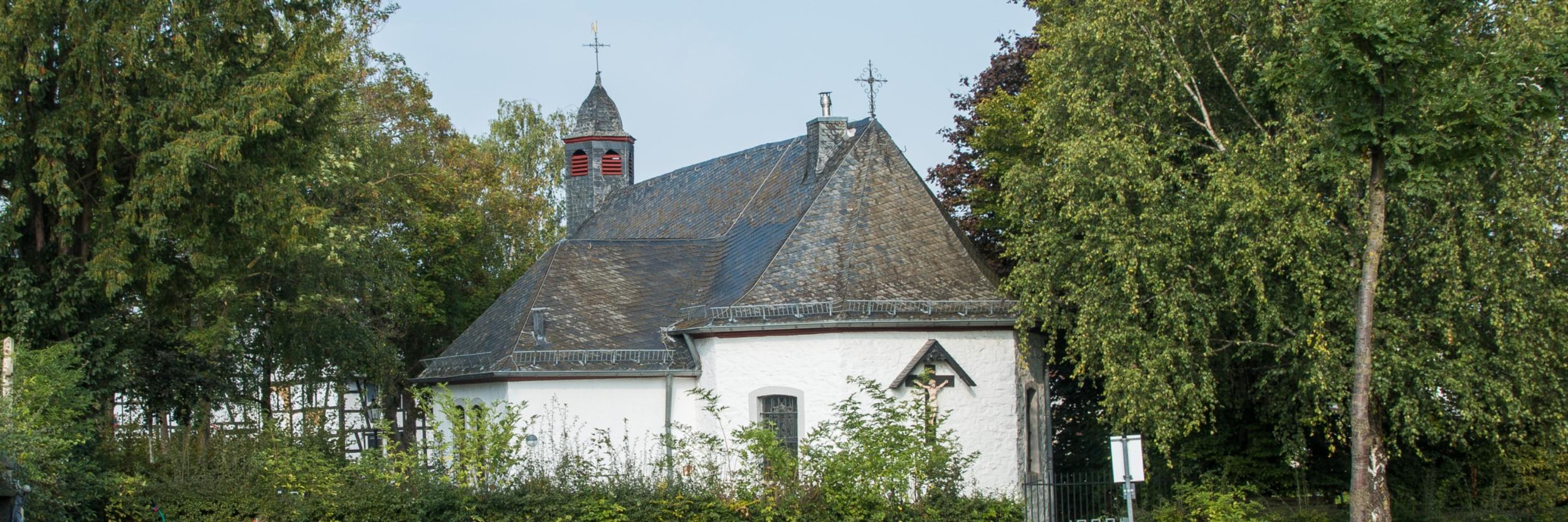 St. Josef Kirche Queckenberg