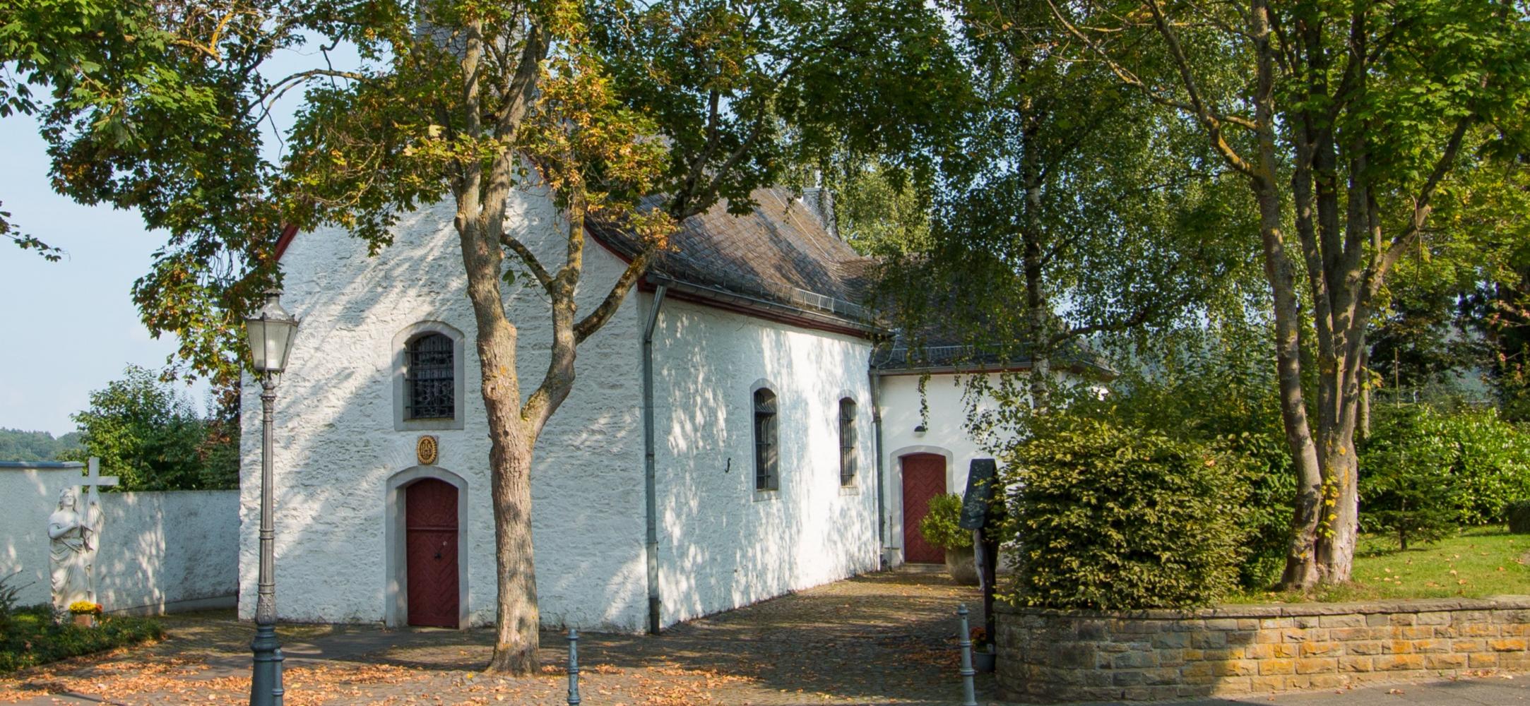 St. Josef Kirche Queckenberg