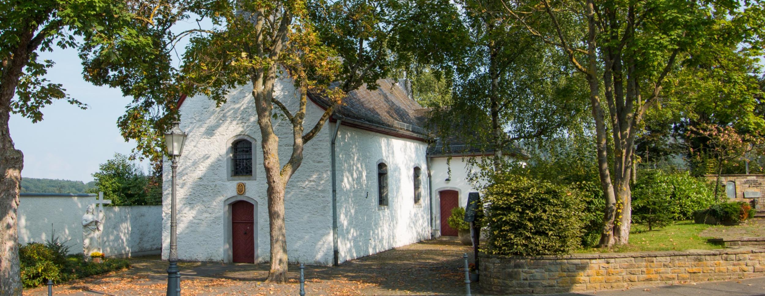 St. Josef Kirche Queckenberg