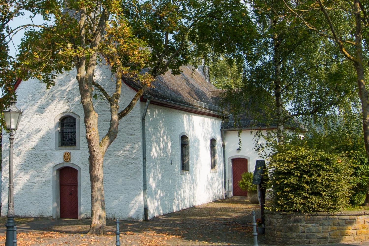 St. Josef Kirche Queckenberg