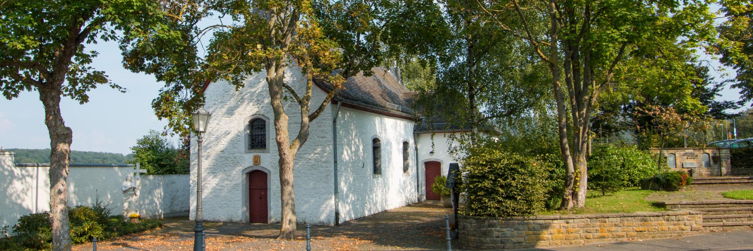 St. Josef Kirche Queckenberg