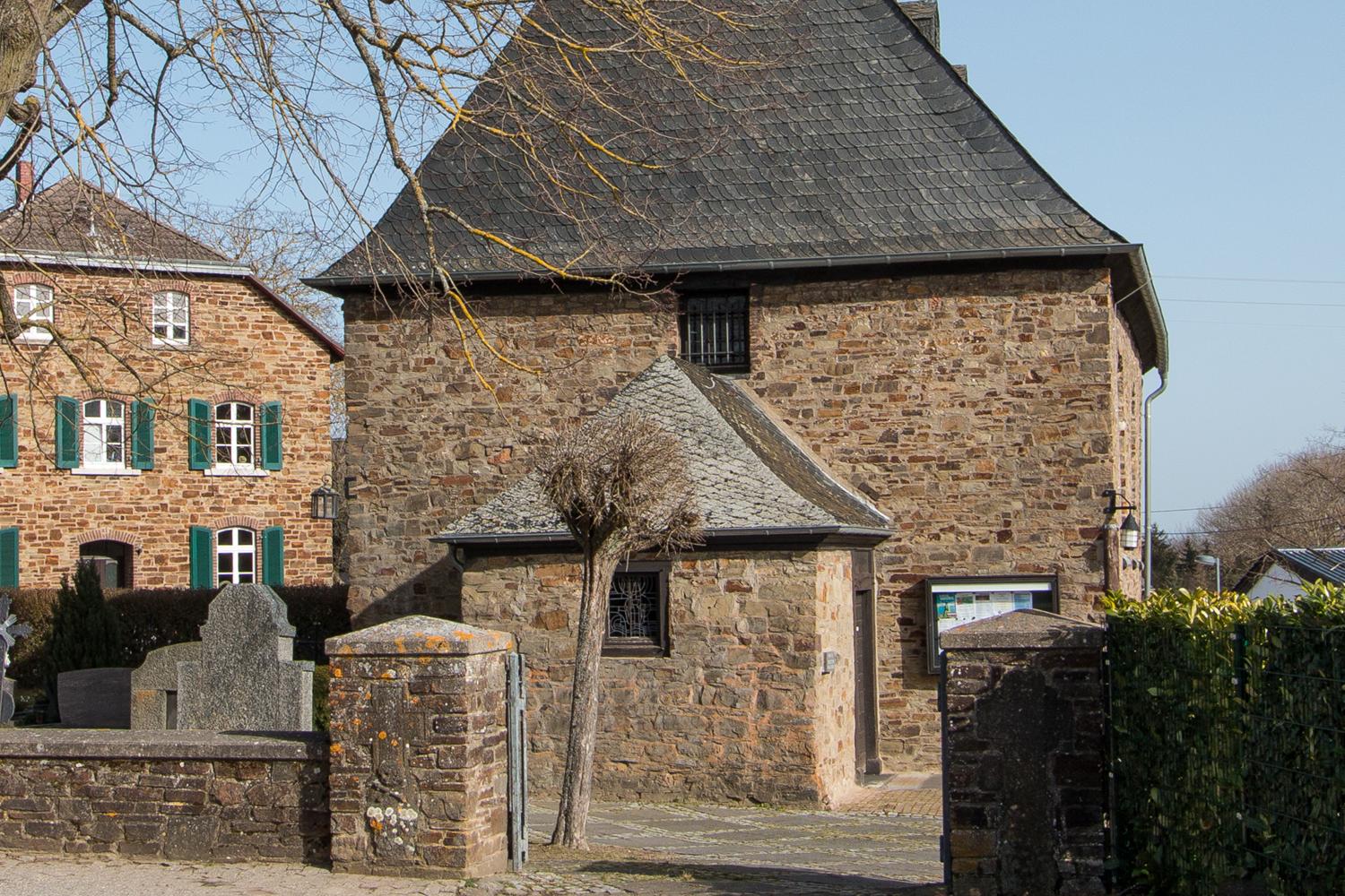 St. Martin Hilberath