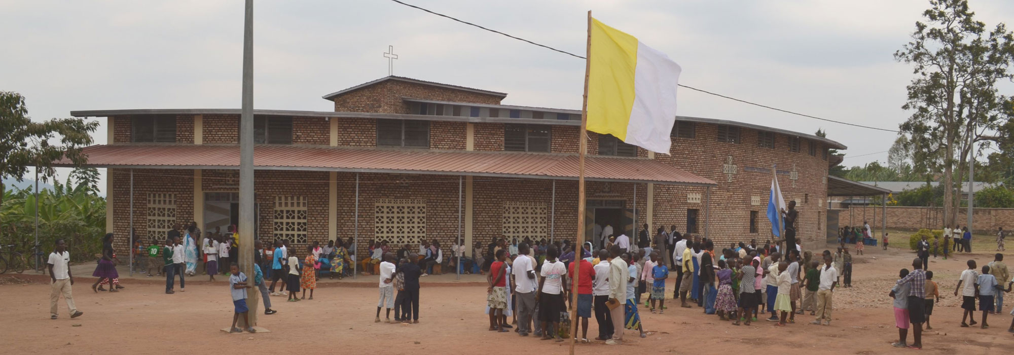Partnergemeinde Kiruhura in Ruanda