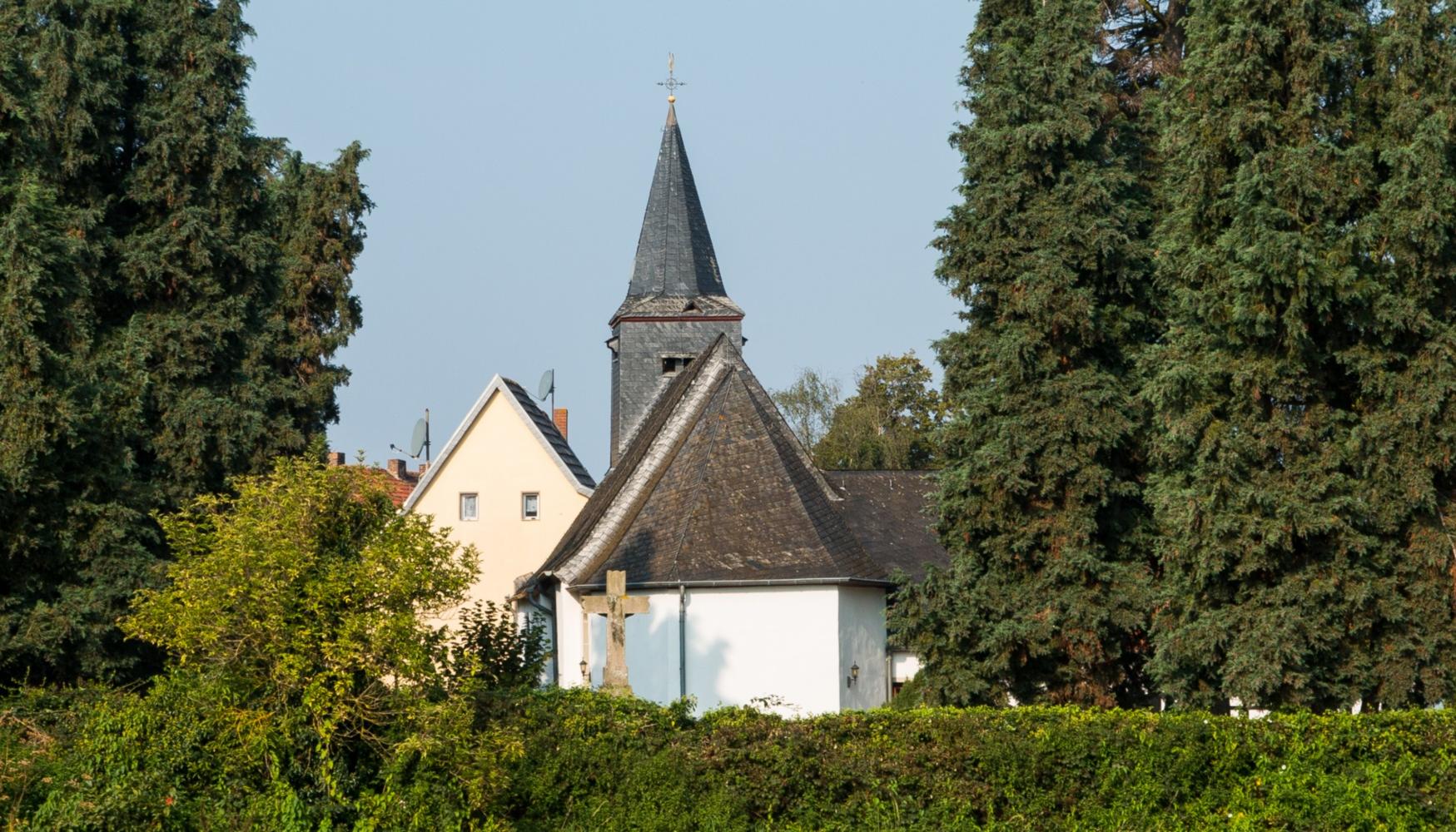 St. Basilides Kirche Ramershoven