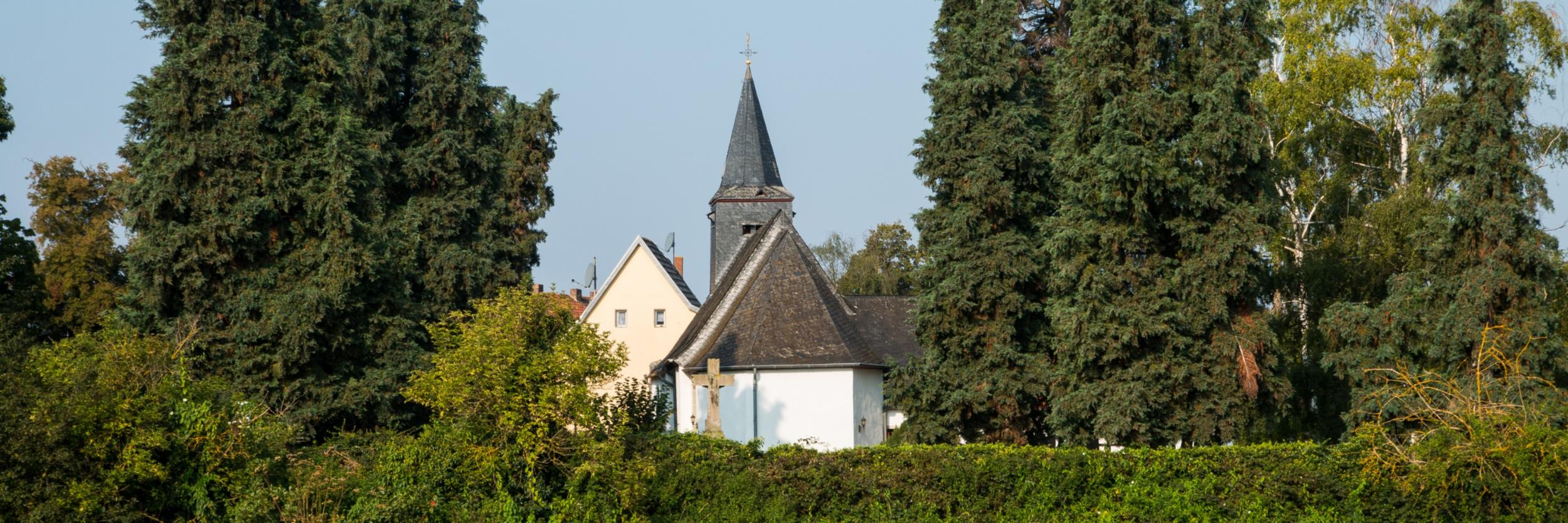 St. Basilides Kirche Ramershoven