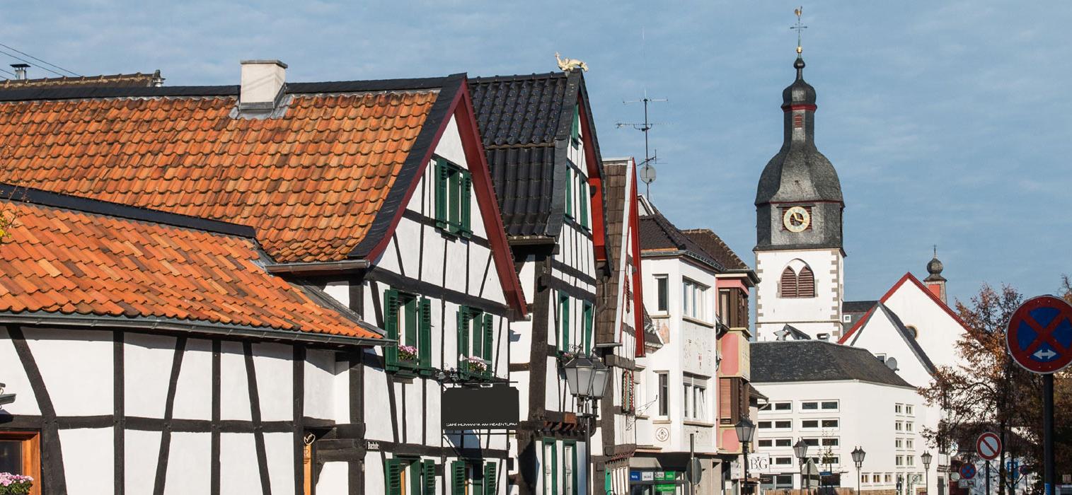 St. Martin Pfarrkirche Rheinbach