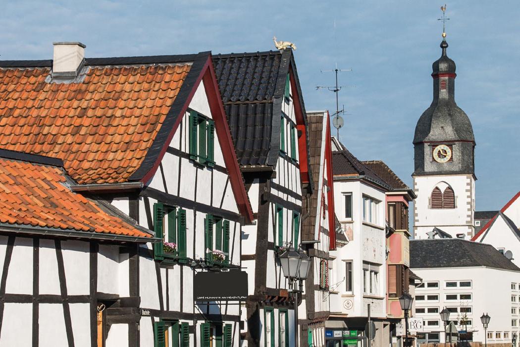 St. Martin Pfarrkirche Rheinbach