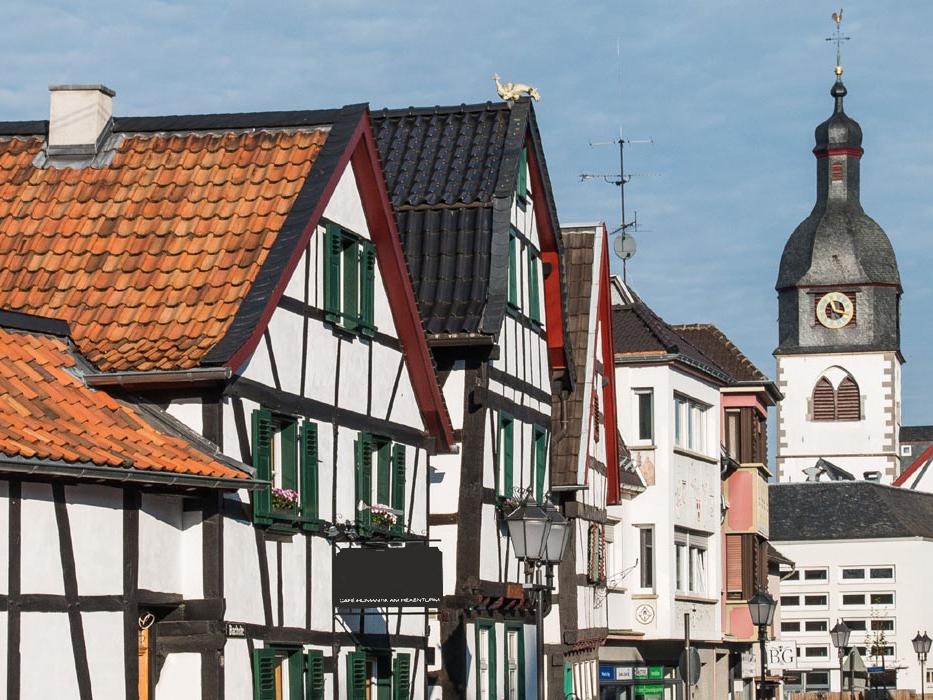 St. Martin Pfarrkirche Rheinbach