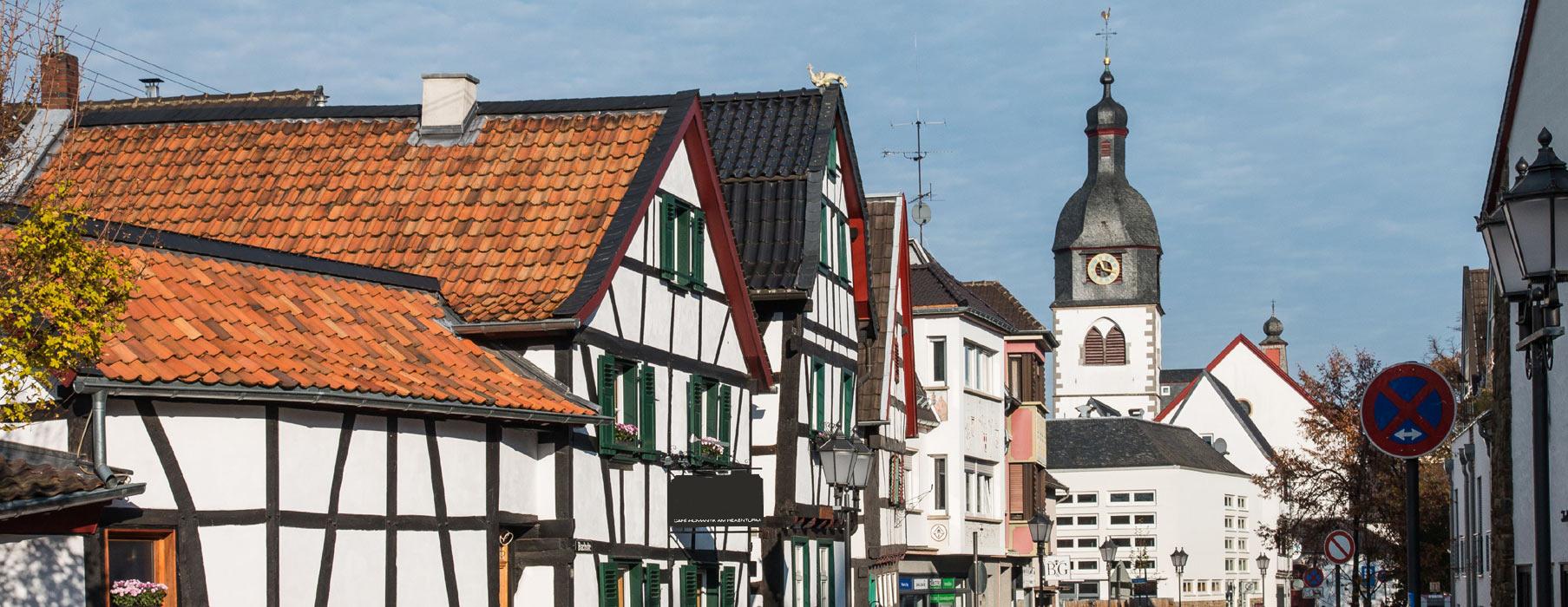 St. Martin Pfarrkirche Rheinbach