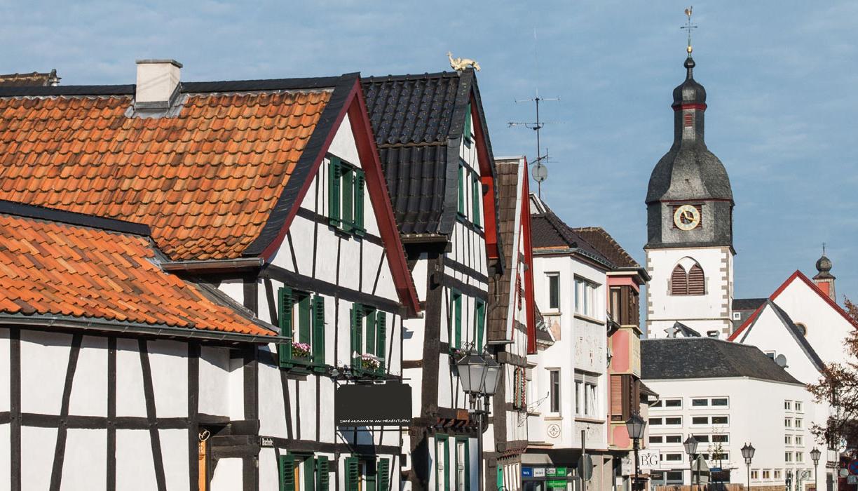 St. Martin Pfarrkirche Rheinbach