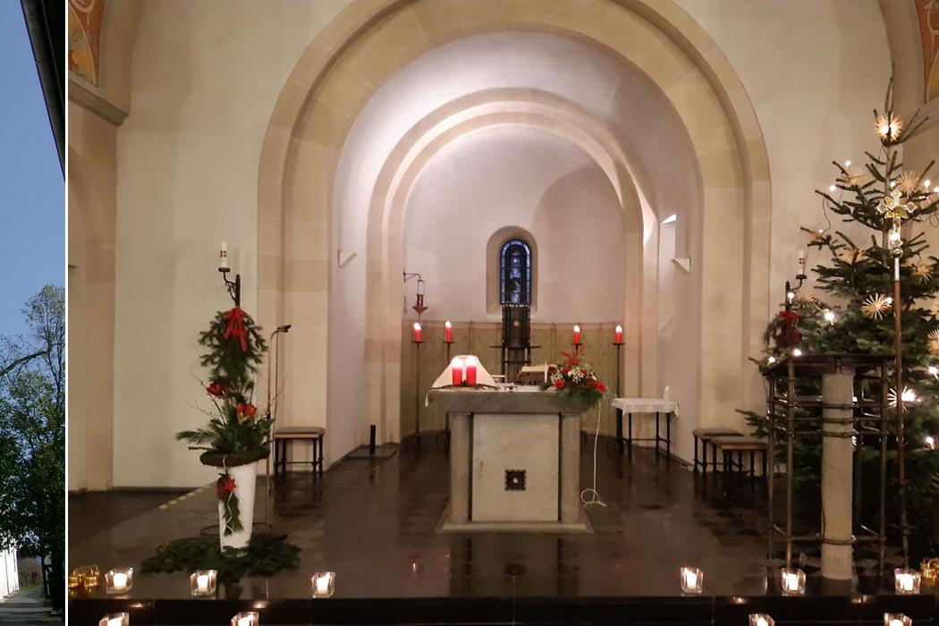 St. Ägidius Oberdrees