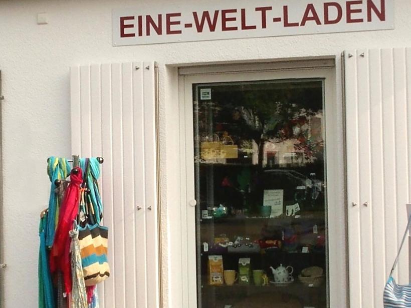 Eine-Welt-Laden in Rheinbach