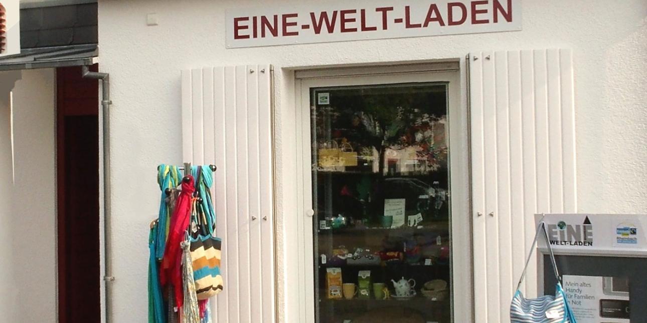 Eine-Welt-Laden in Rheinbach